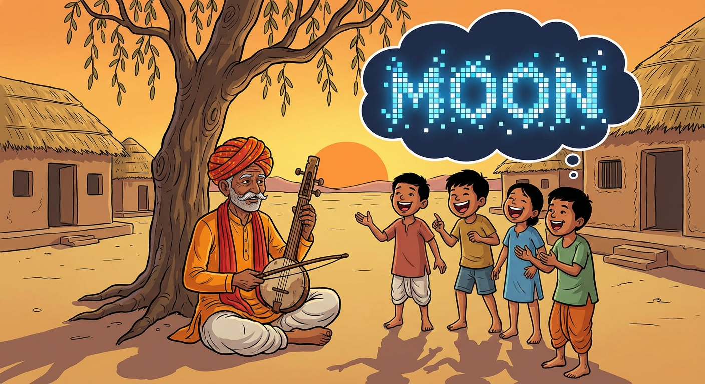 Language Models Illustration