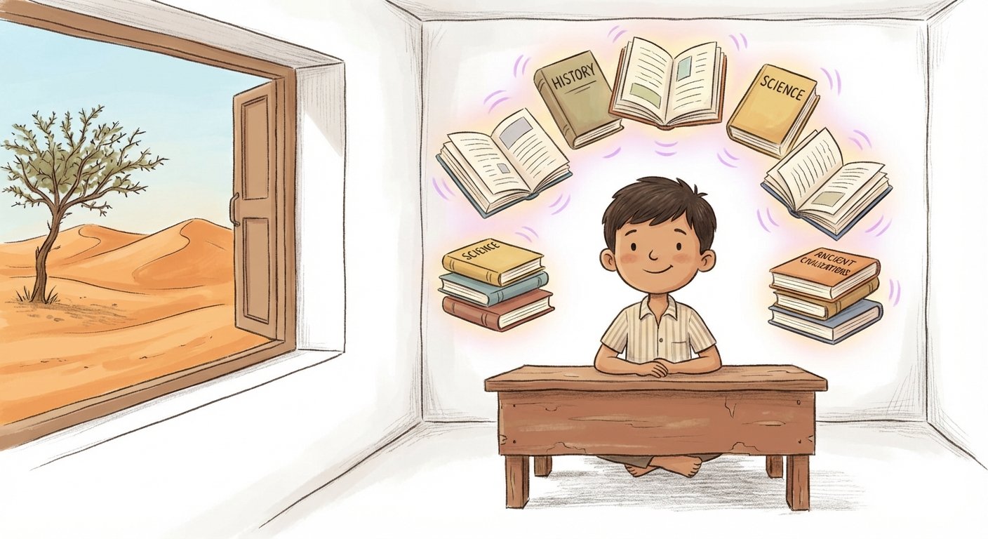 Pre-training Illustration