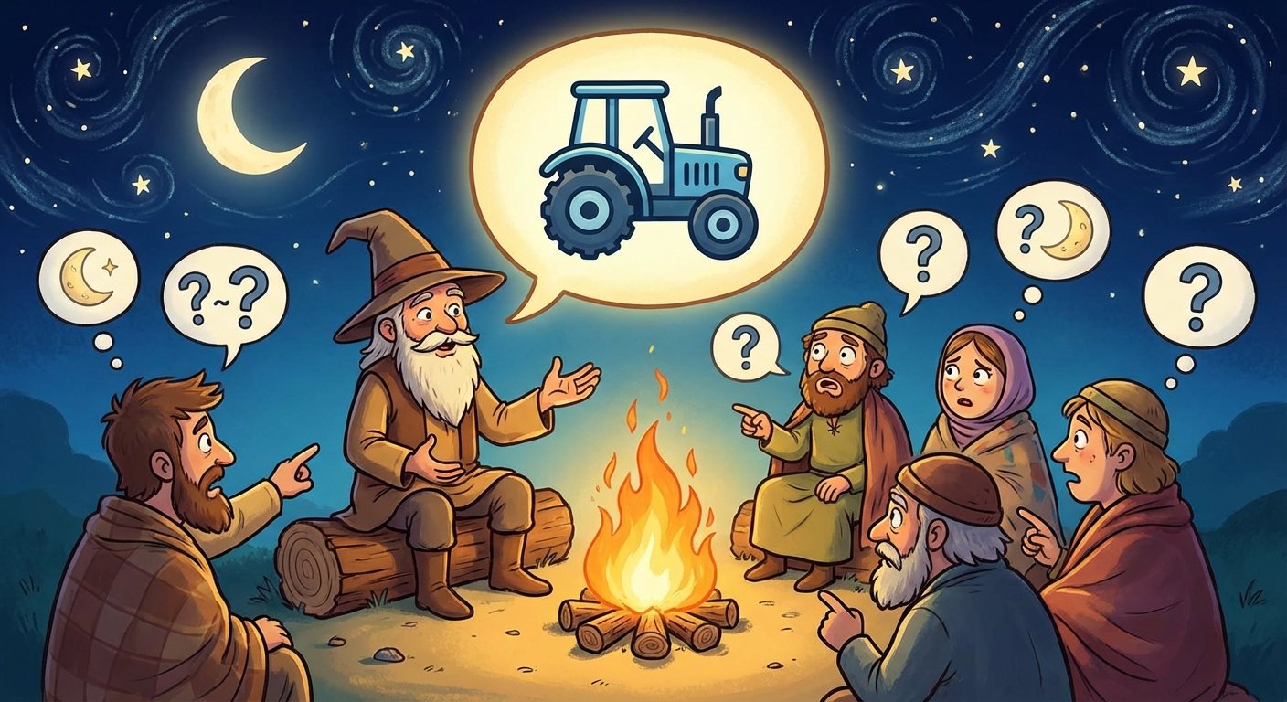 Perplexity Illustration